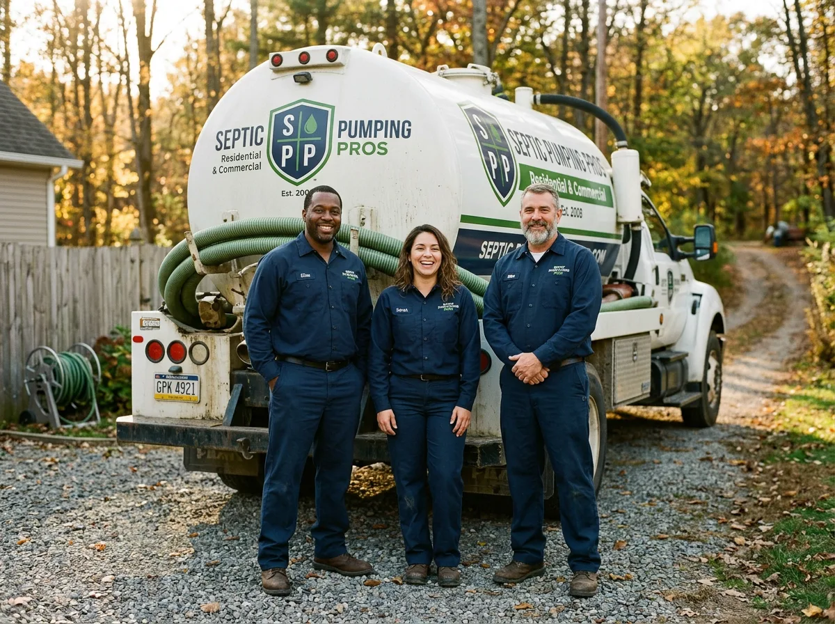 Septic Tank Pumping company in Galva, IA